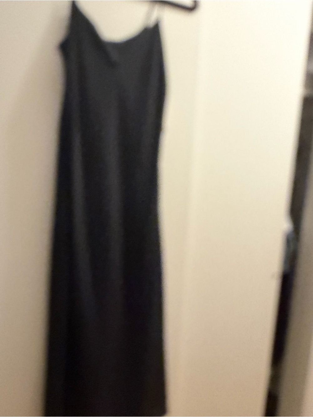 NWT Vince Satin Slip Dress - Picture 5 of 6